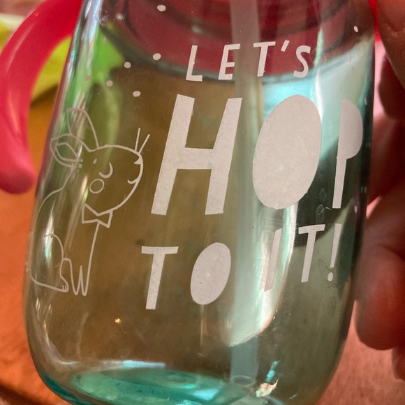 Easter sippy cup by Happy go fluffy - Picture 2 of 8